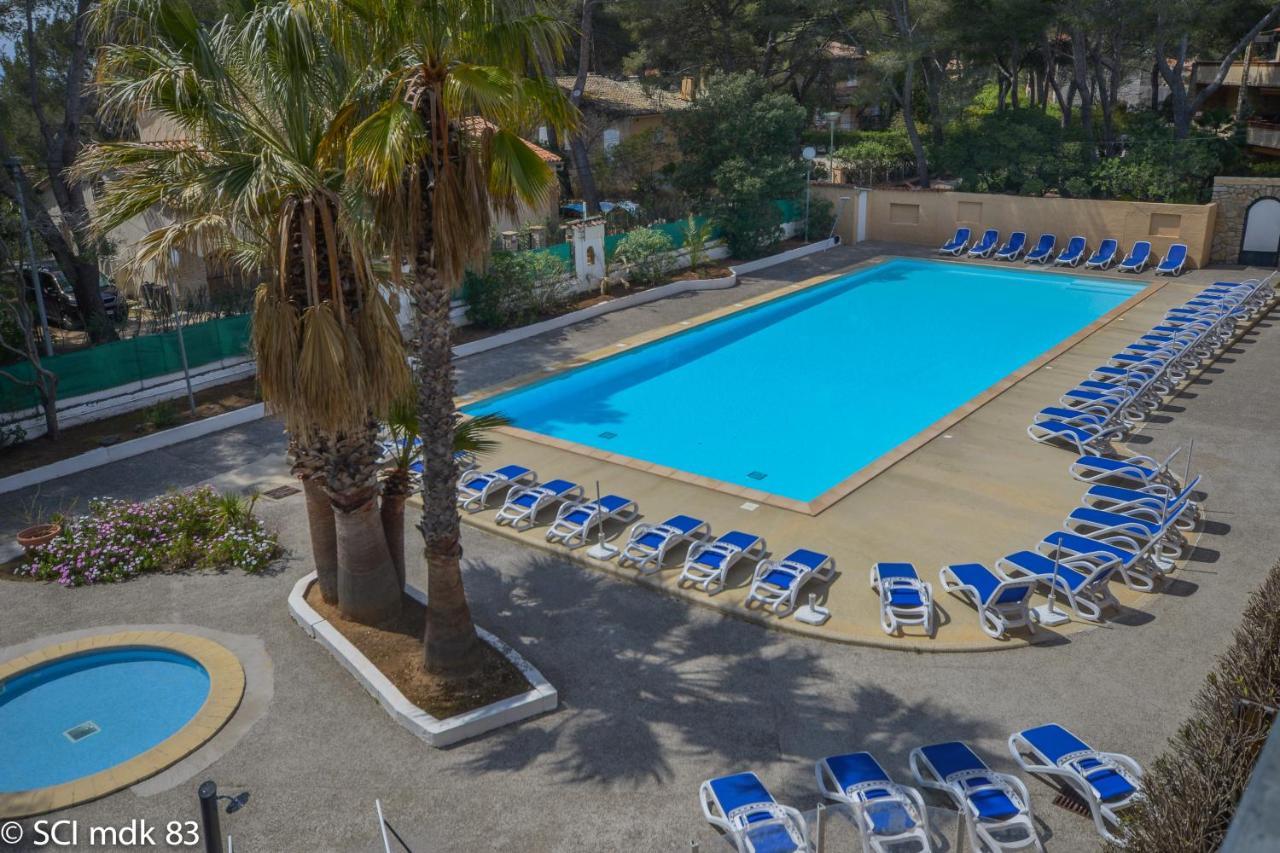 Sanary Sur Mer, Soleil Et Douceur III Exterior photo